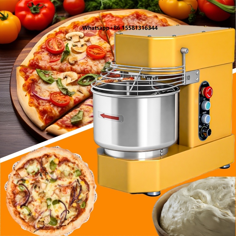 Stand Mixer - Новый промышленный спиральный тестомес, коммерческая стационарная