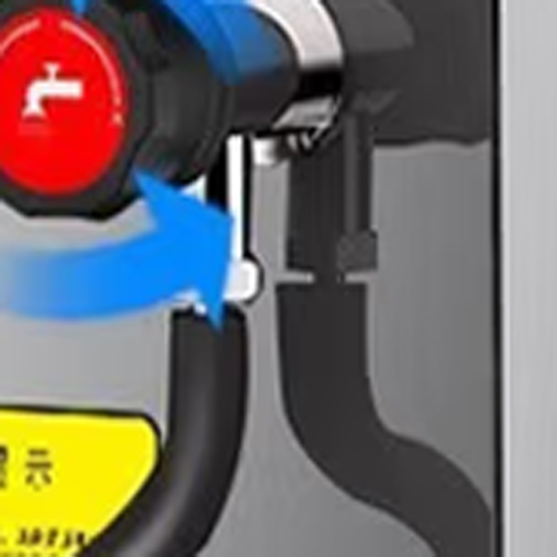 Coffee Maker - Коммерческая машина для производства молочной пены,