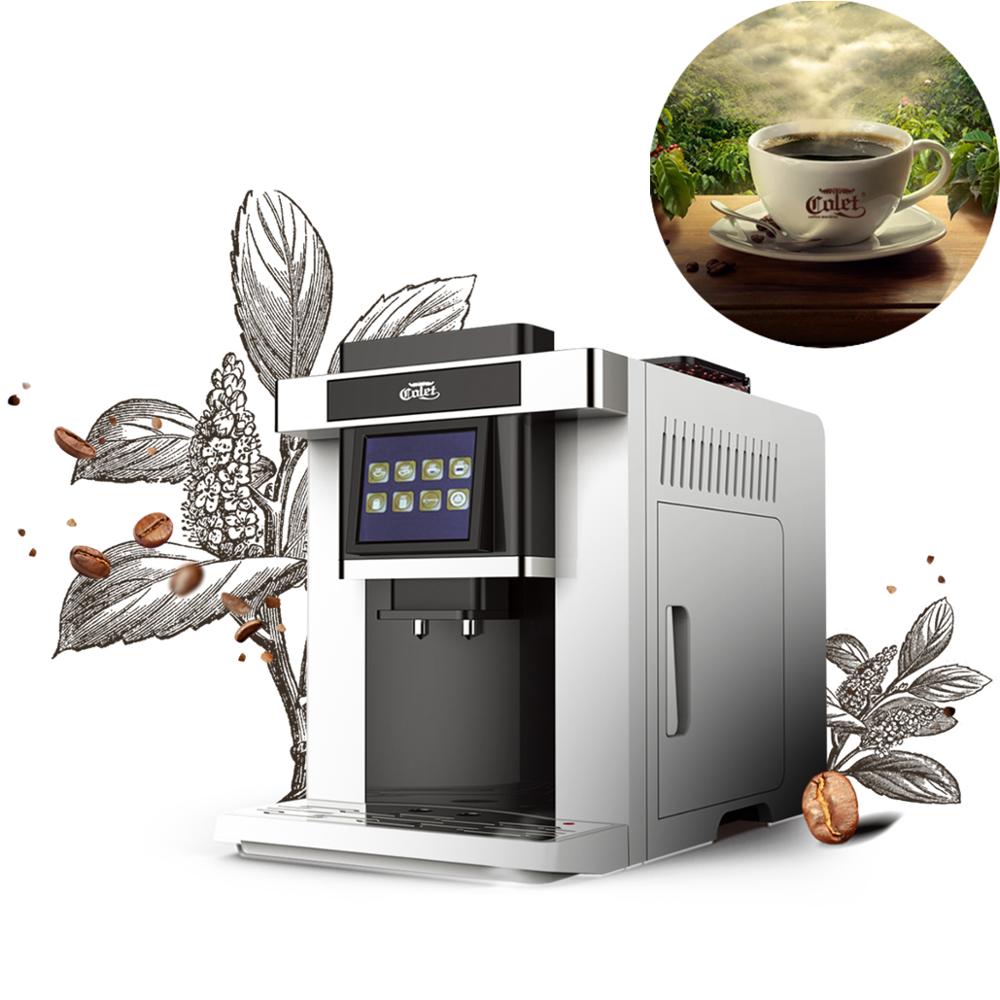 Coffee Maker - Кофемашина для эспрессо 230/110В 1300Вт, 4