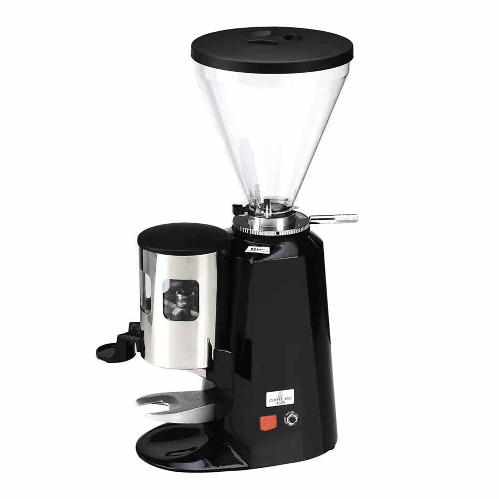 Coffee Maker - Коммерческая электрическая кофемолка Xeoleo 350 Вт,