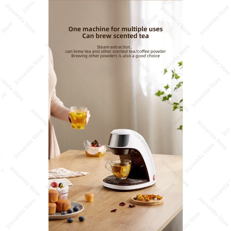 Coffee Maker - Американская кофеварка для дома с автоматическим