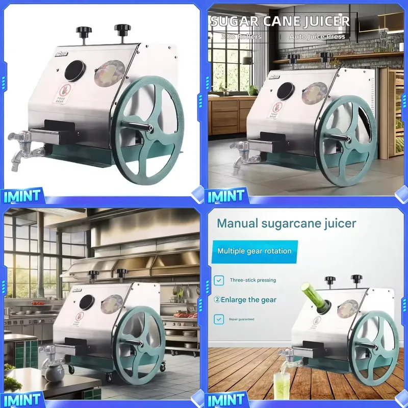 Juicer - Хит продаж: Ручная мобильная соковыжималка для