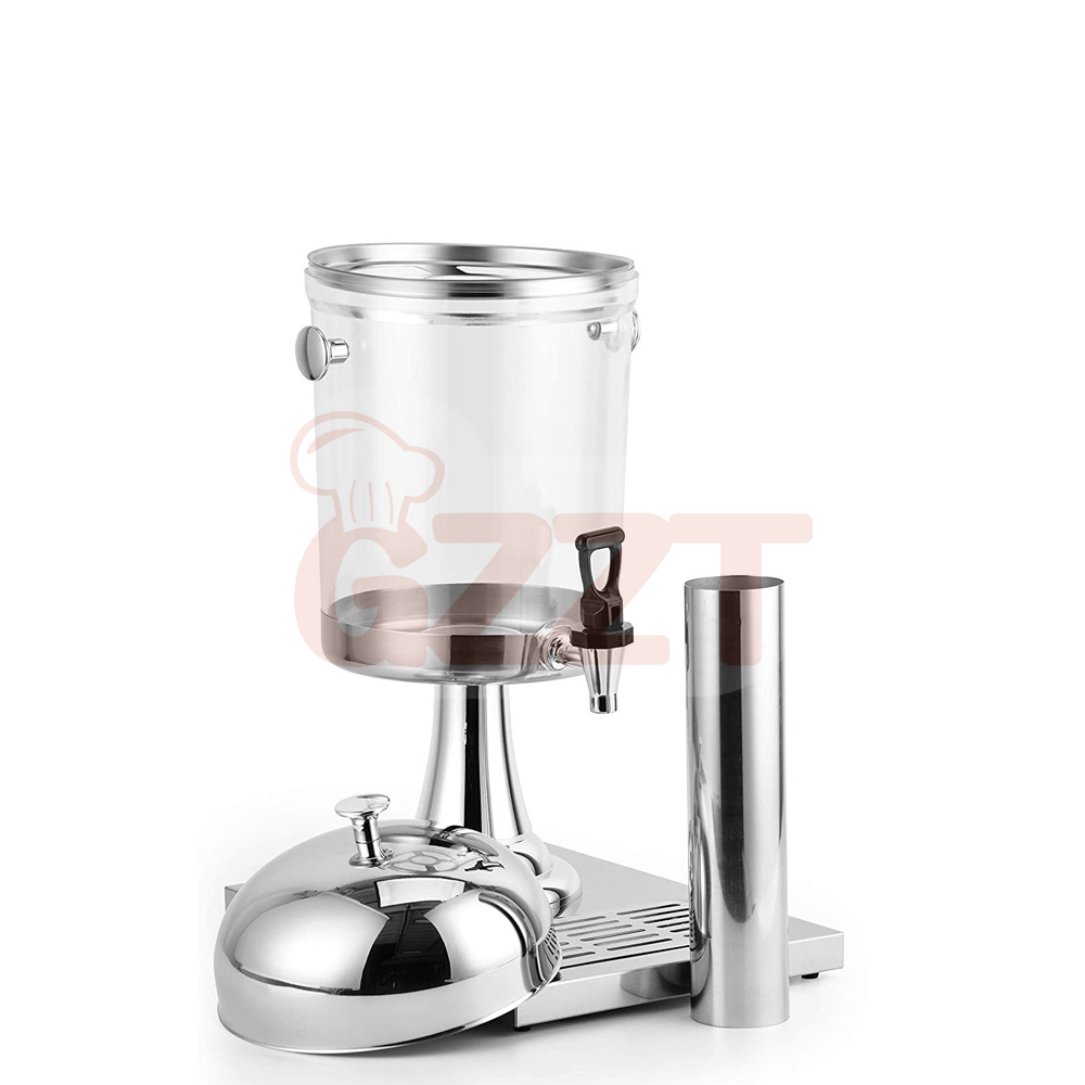 Juicer - Диспенсер для смешанных напитков из нержавеющей