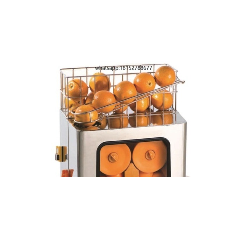Juicer - Соковыжималка для апельсинов, машина для приготовления