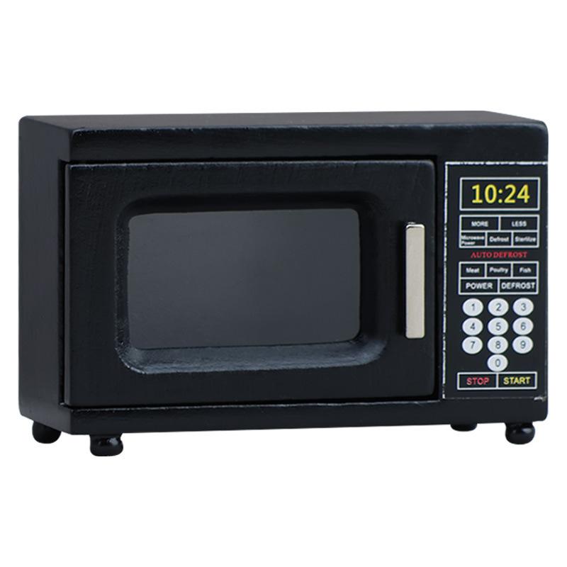 Microwave Oven - Горячая распродажа: Аксессуары для кукольного домика