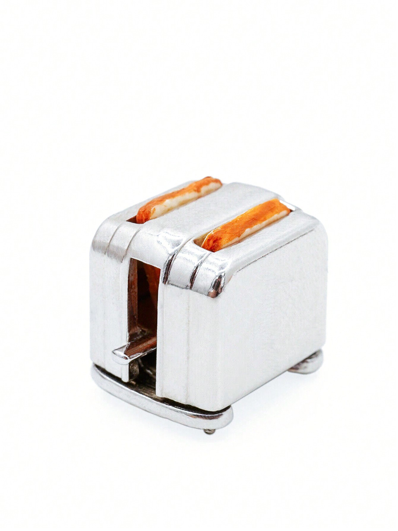 Миниатюрный тостер для кукольн – обзор и цена Toaster