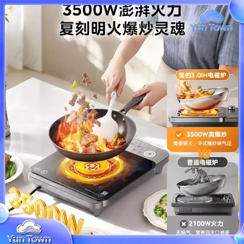 Индукционная плита для дома 35 – обзор и цена Induction Cooktop Portable