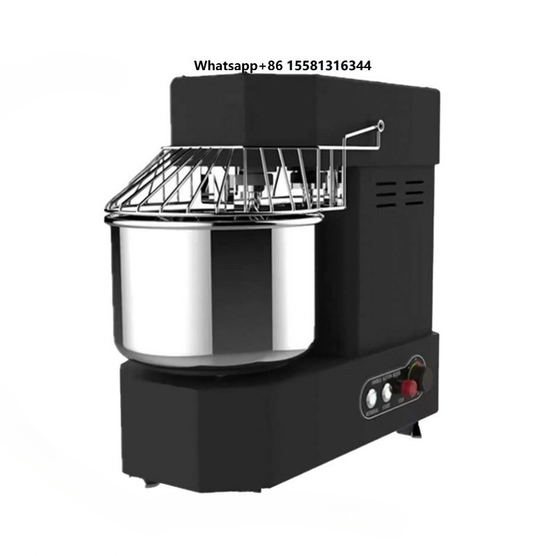 Новый дизайн, тестомес на 20 к – обзор и цена Stand Mixer