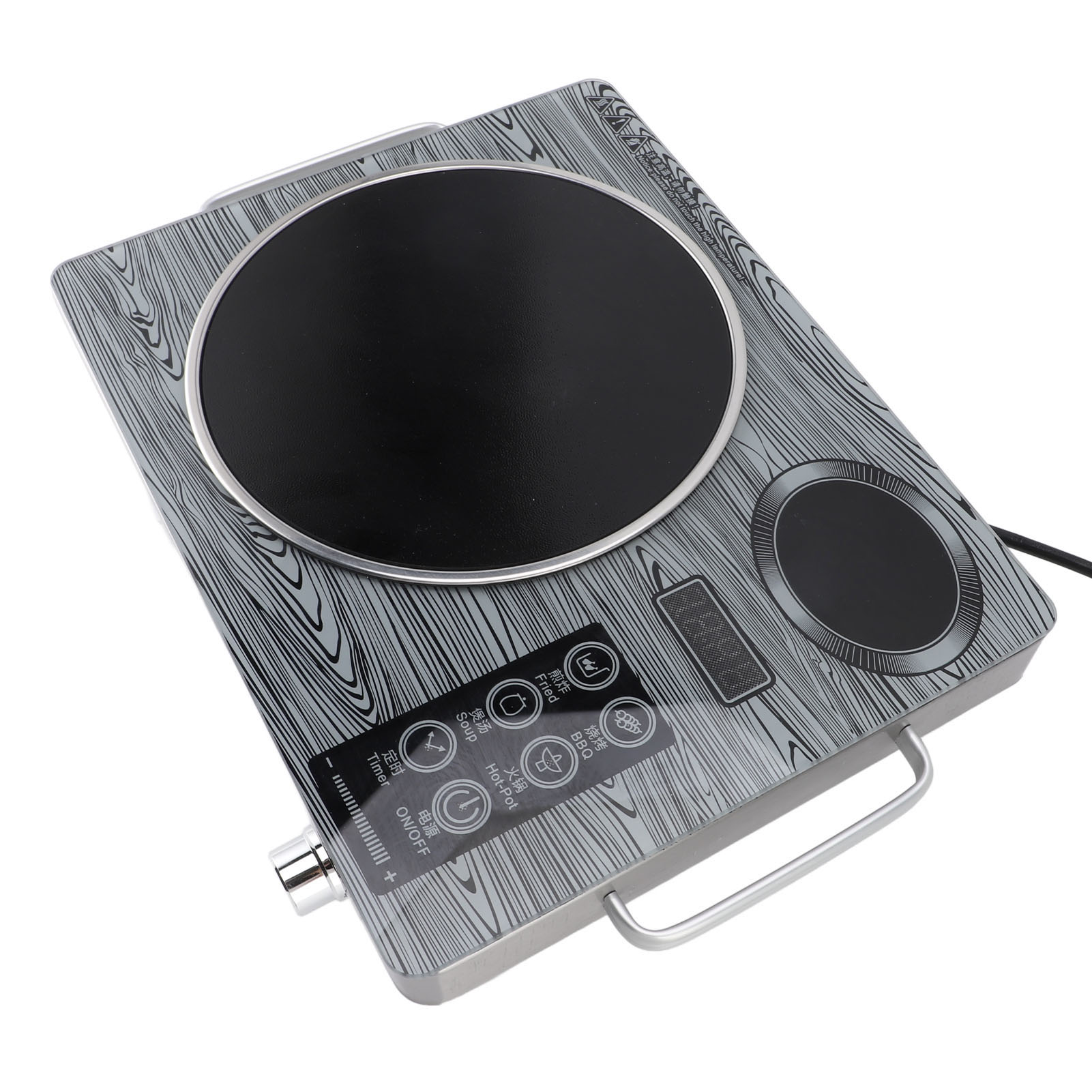 Электрическая индукционная пли – обзор и цена Induction Cooktop Portable