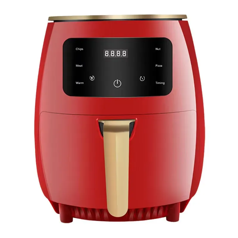Аэрофритюрница CBT 220В 1400Вт – обзор и цена Air Fryer