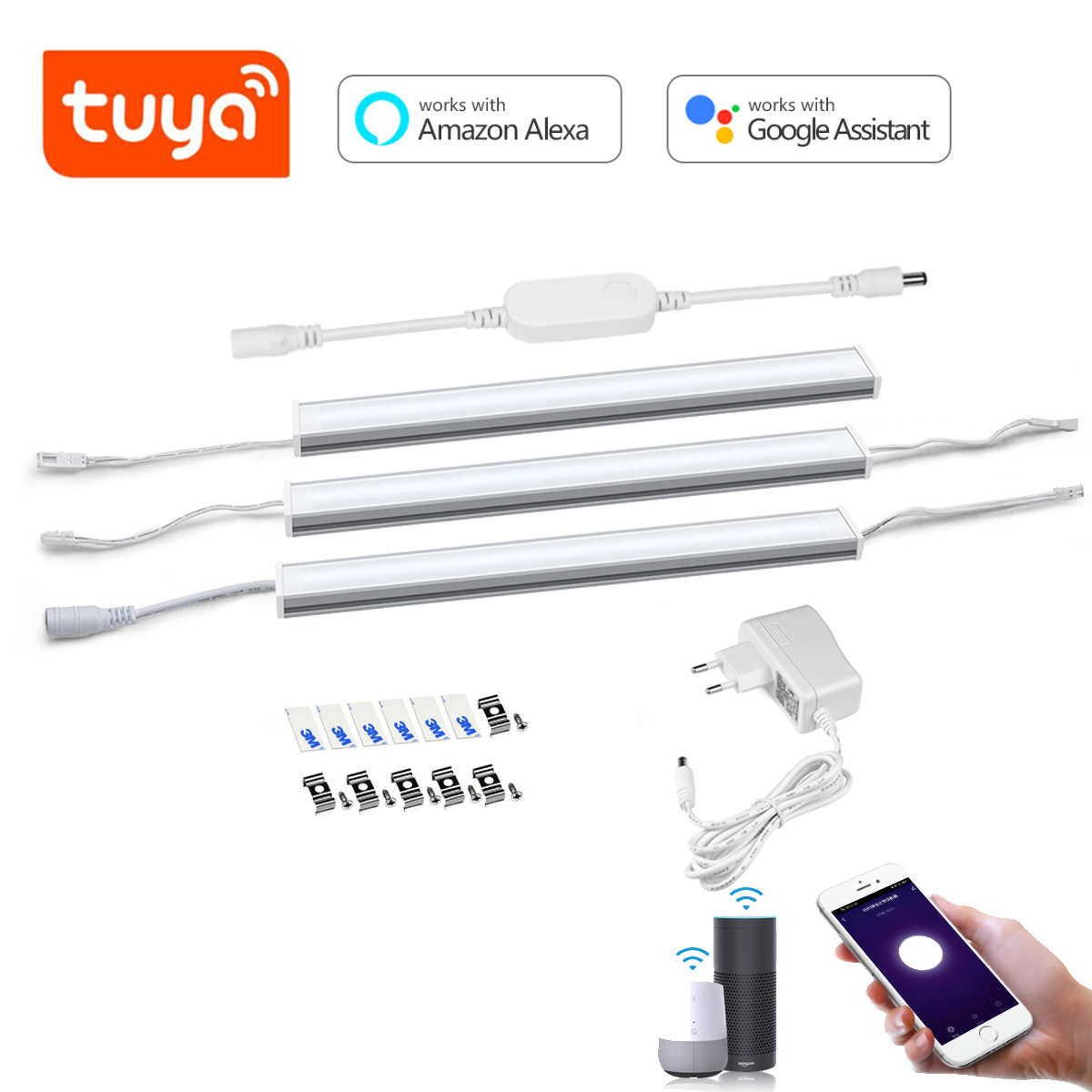 Smart Tuya Wi-Fi алюминиевый к – обзор и цена Kitchen Appliances Cabinet
