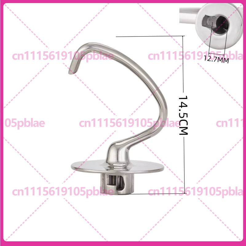Крюк для замеса теста, венчик, – обзор и цена Stand Mixer