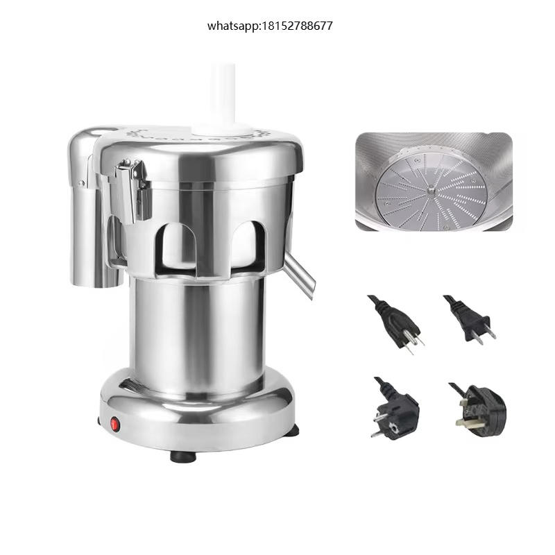 Новейшая коммерческая соковыжи – обзор и цена Juicer
