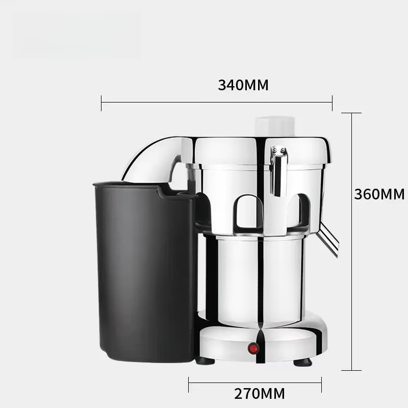 Новейшая коммерческая соковыжи – обзор и цена Juicer