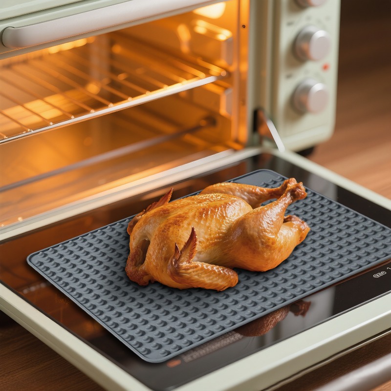 Термостойкая защитная подкладк – обзор и цена Microwave Oven