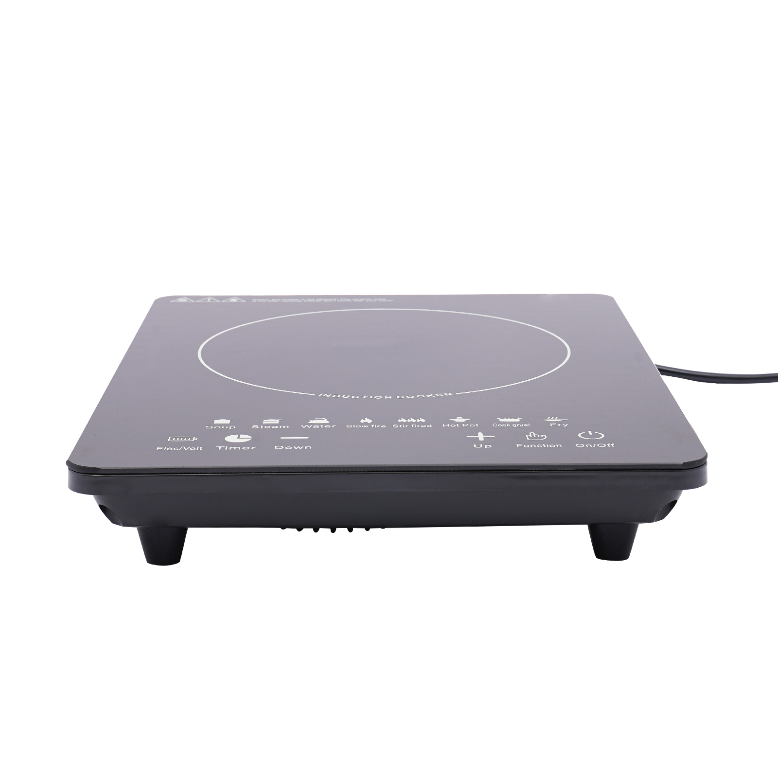 Портативная индукционная плита – обзор и цена Induction Cooktop Portable