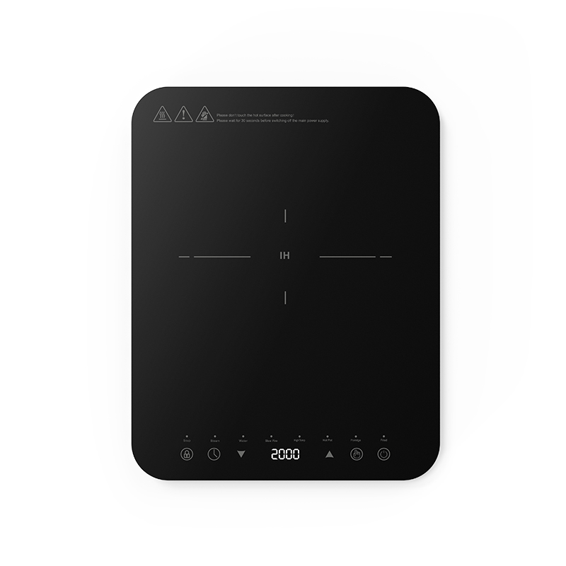 Индукционные варочные панели с – обзор и цена Induction Cooktop Portable