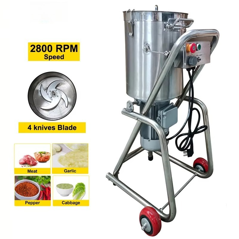 Мощная промышленная соковыжима – обзор и цена Juicer