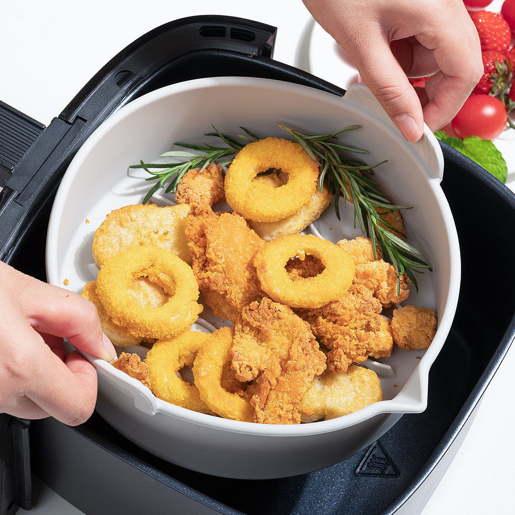 Силиконовая форма для выпечки  – обзор и цена Air Fryer