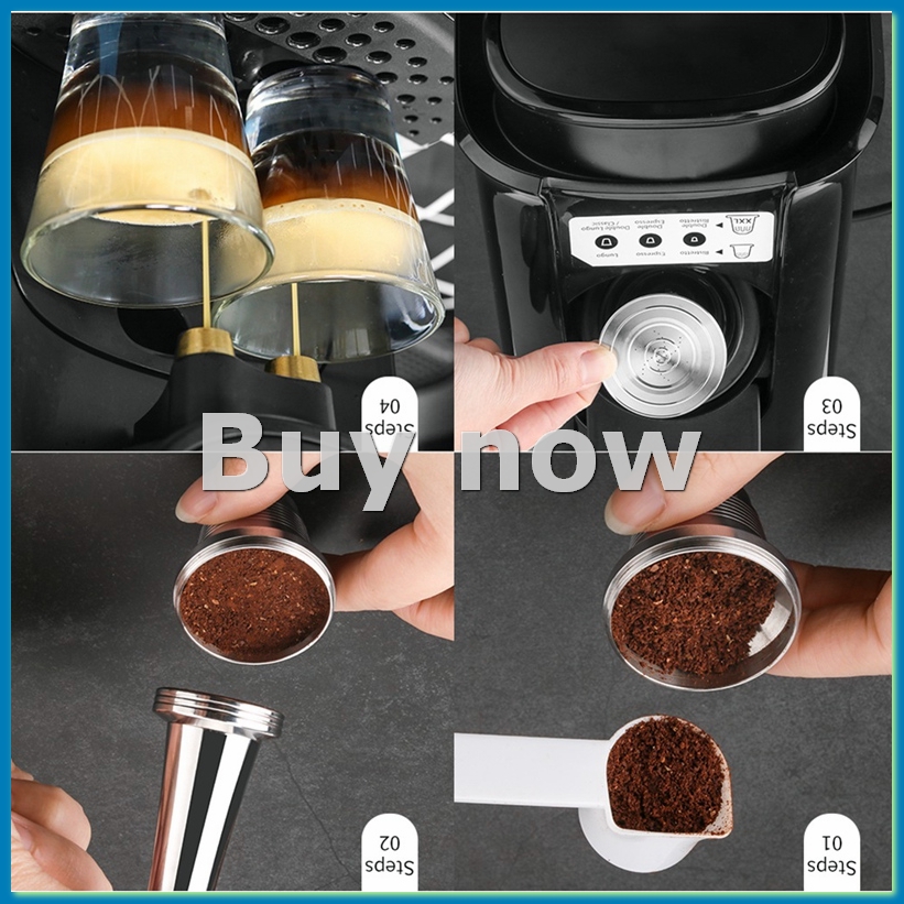 Многоразовая многоразовая кофе – обзор и цена Coffee Maker