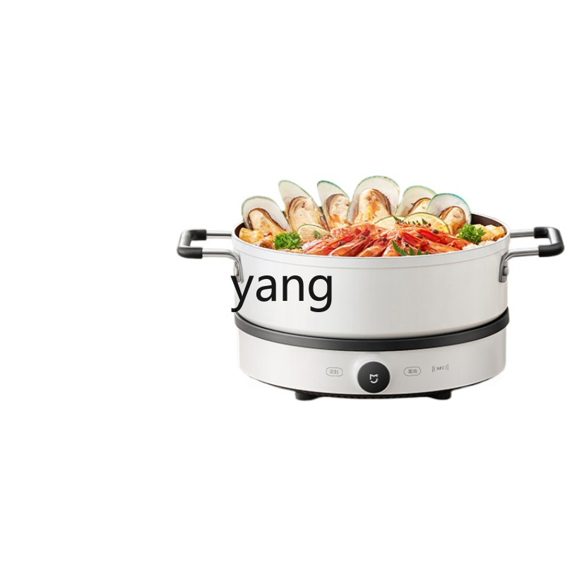 Индукционная плита LMM для дом – обзор и цена Induction Cooker