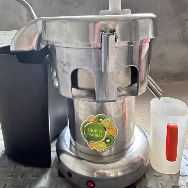Электрическая профессиональная – обзор и цена Juicer