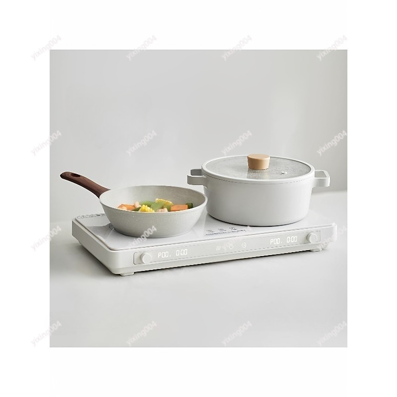 Новая двухконфорочная индукцио – обзор и цена Induction Cooker