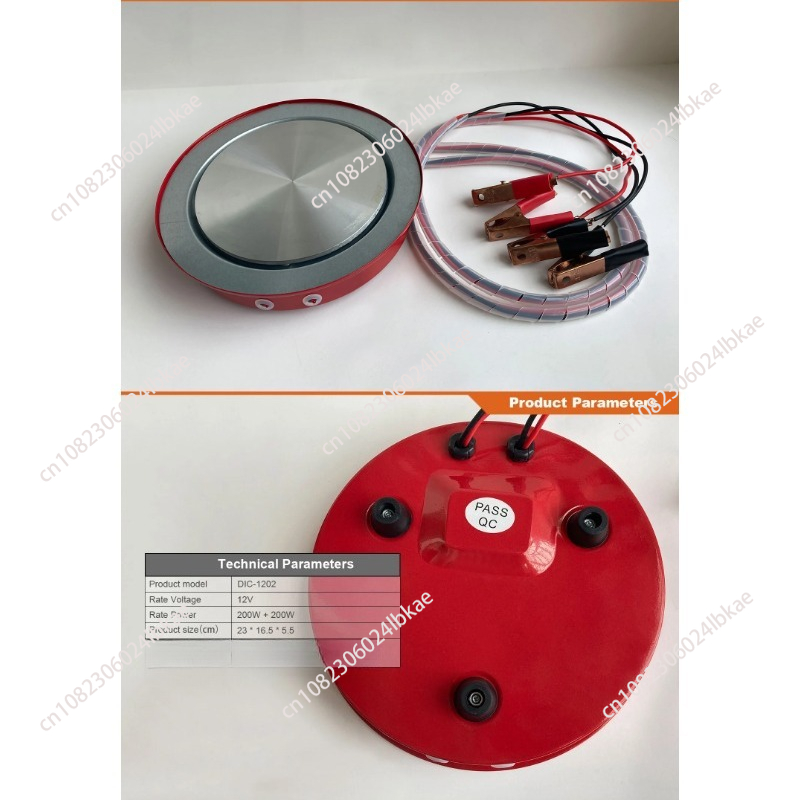 Популярная индукционная плита  – обзор и цена Induction Cooker