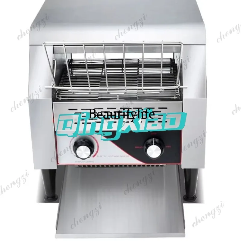 Коммерческий конвейерный тосте – обзор и цена Toaster