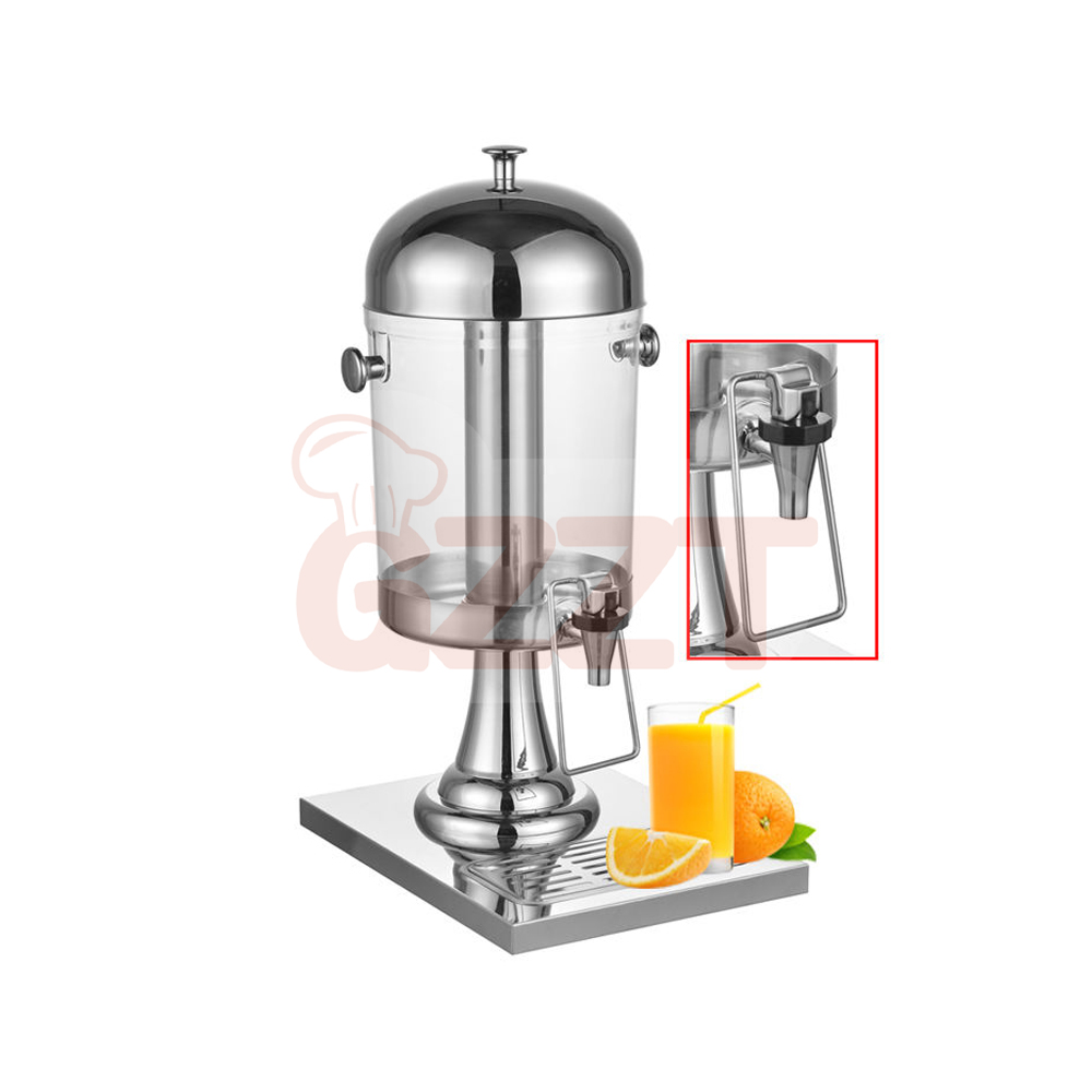 Диспенсер для смешанных напитк – обзор и цена Juicer