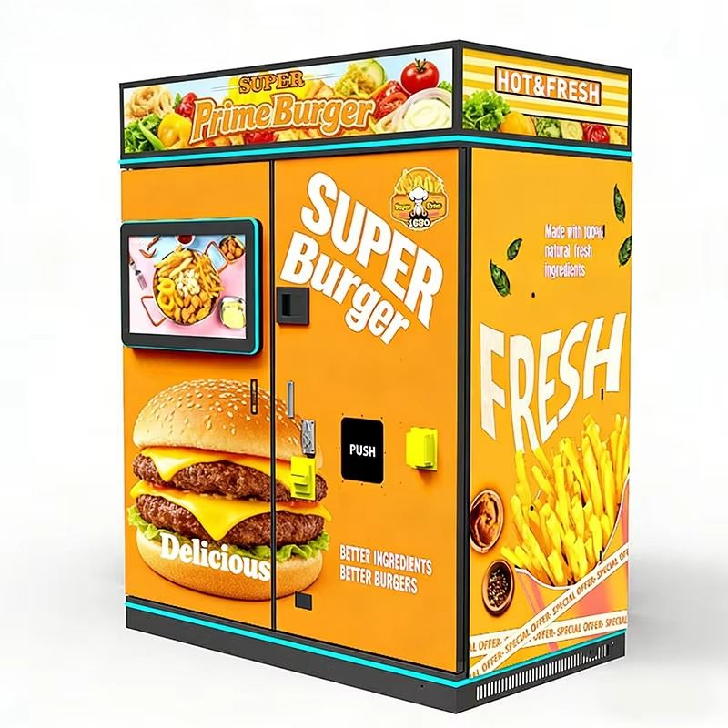 Автомат для быстрого питания с – обзор и цена Microwave Oven