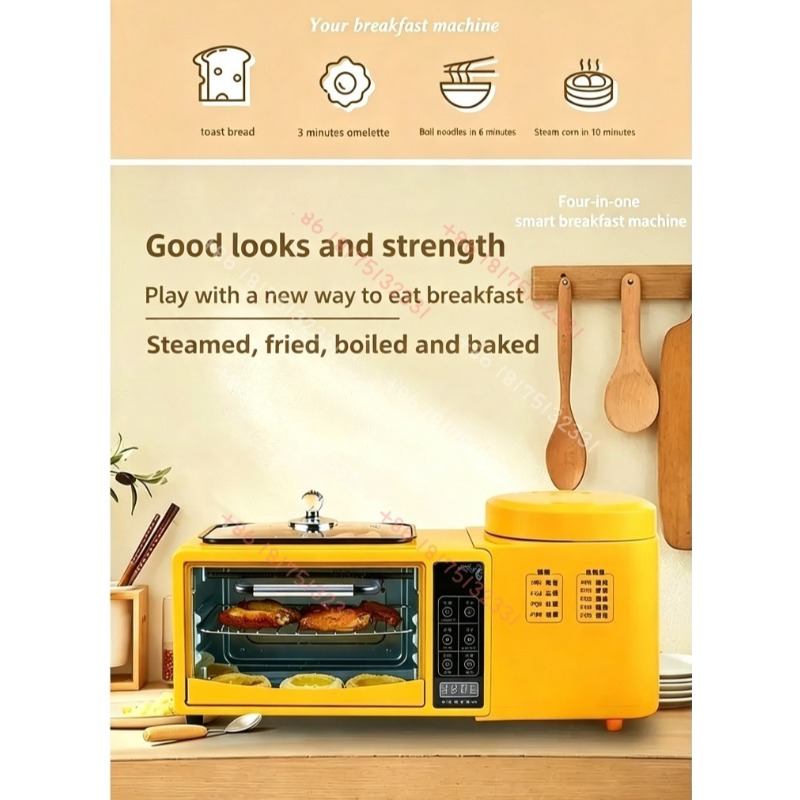 Многофункциональная бытовая эл – обзор и цена Rice Cooker