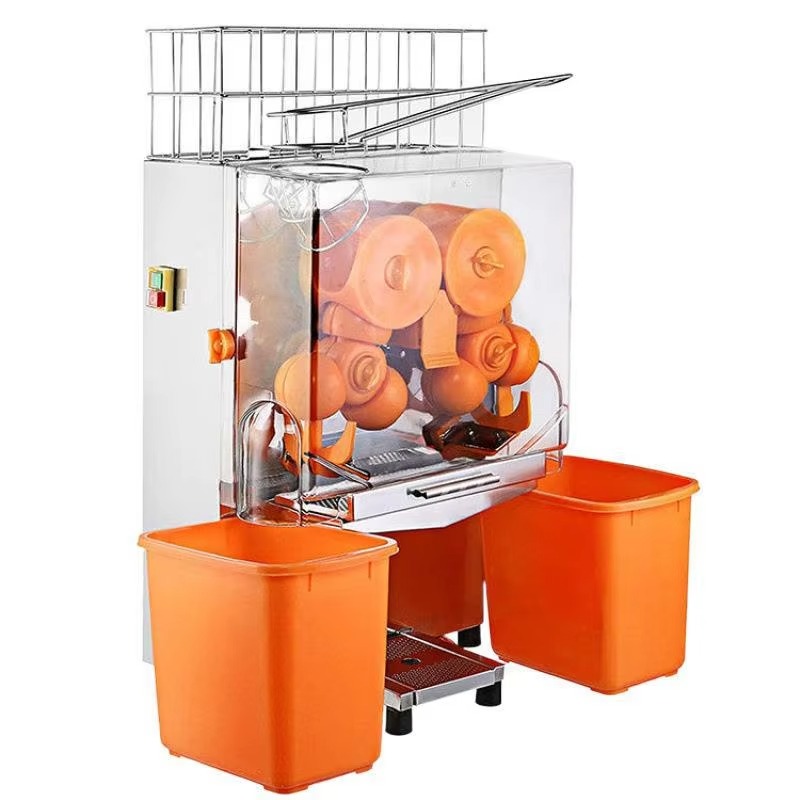 Промышленная коммерческая авто – обзор и цена Juicer