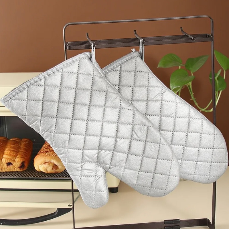 Термостойкие кухонные перчатки – обзор и цена Microwave Oven