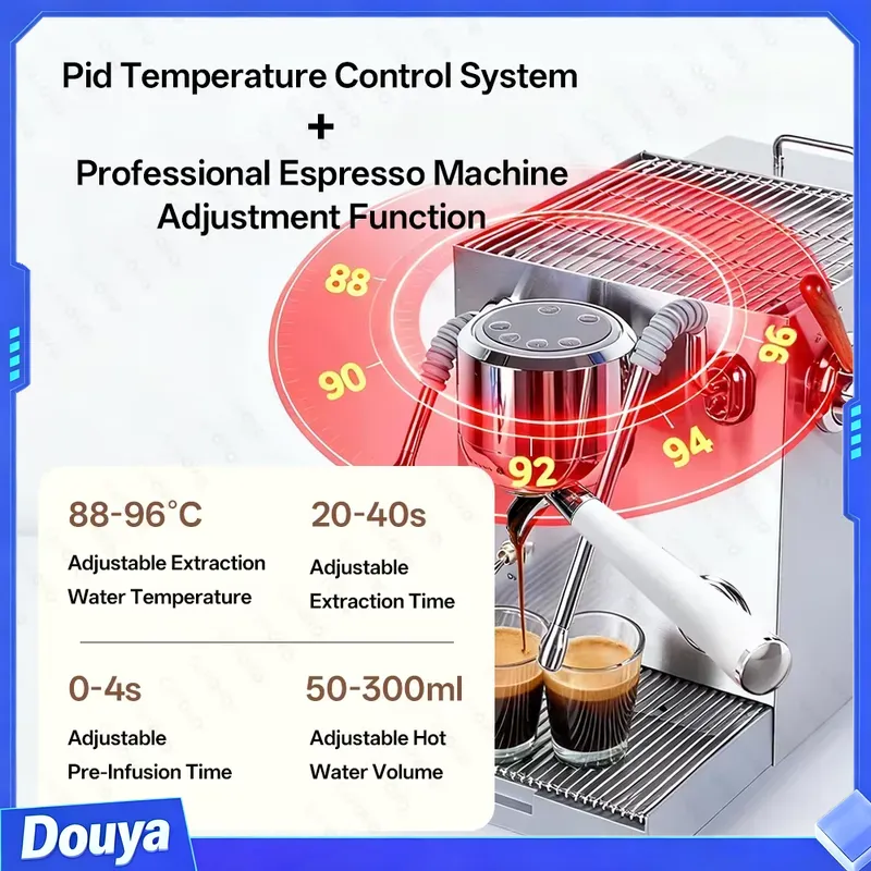 Полуавтоматическая эспрессо-ма – обзор и цена Coffee Maker