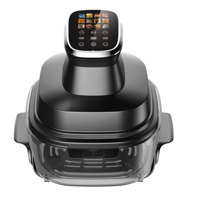 Портативная аэрофритюрница 6 в – обзор и цена Air Fryer