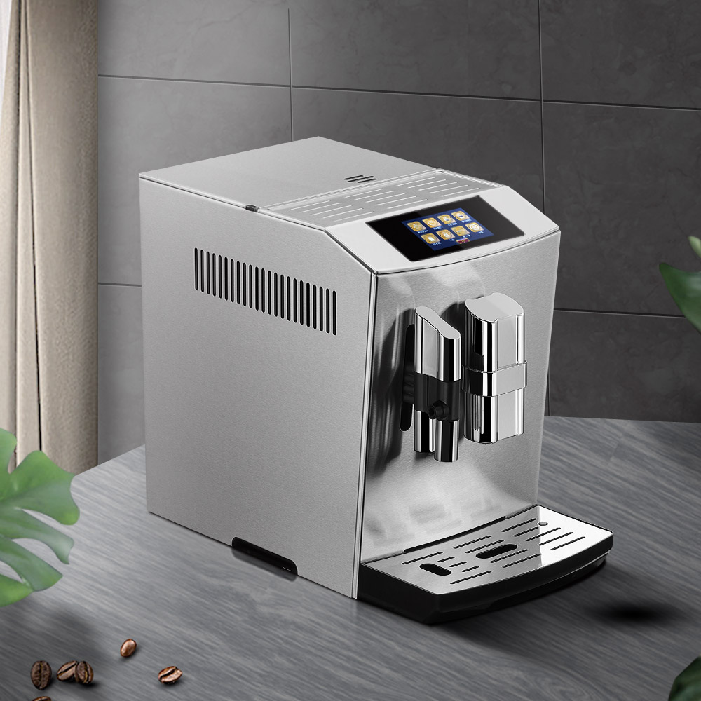 Кофемашина для эспрессо с корп – обзор и цена Coffee Maker
