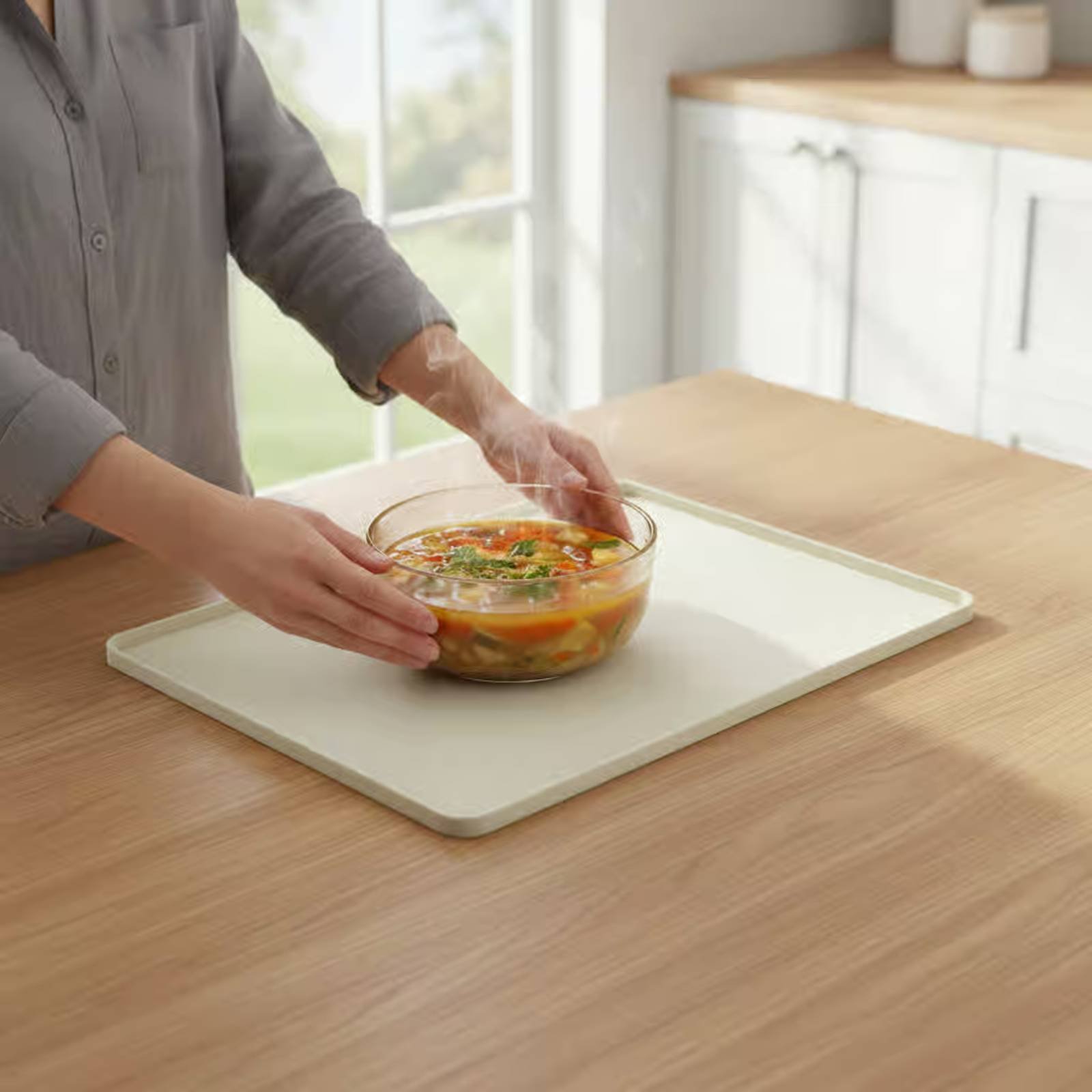 Силиконовый коврик для микрово – обзор и цена Microwave Oven